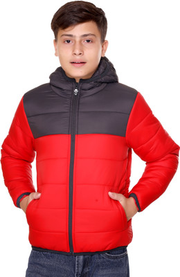 KILLER Full Sleeve Colorblock Boys Jacket