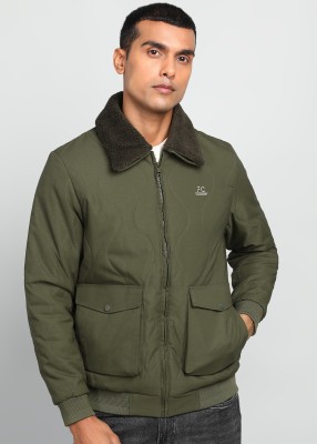 Breil By Fort Collins Full Sleeve Solid Men Jacket