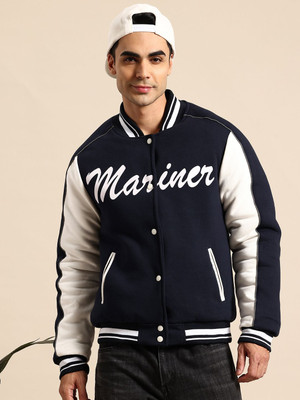 Mast & Harbour Full Sleeve Printed Men Jacket