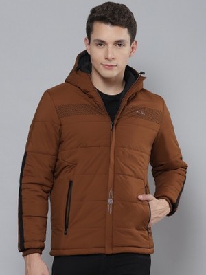 Fort Collins Full Sleeve Printed Men Jacket
