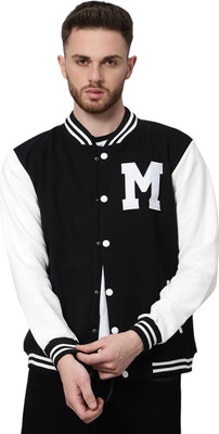 Be Savage Full Sleeve Colorblock Men Jacket
