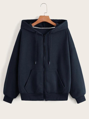 PDKfashions Full Sleeve Solid Women Jacket