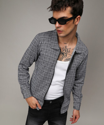 CAMPUS SUTRA Full Sleeve Colorblock Men Jacket