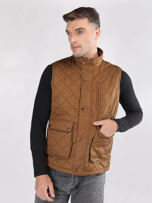 LURE URBAN Sleeveless Solid Men Jacket