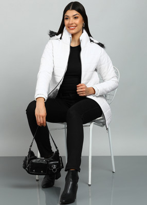 XFOX Full Sleeve Solid Women Jacket