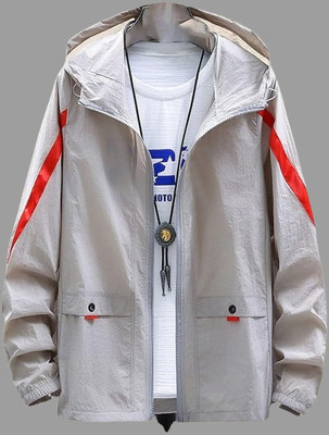 PLATINUMCARTZ Full Sleeve Printed Men Jacket