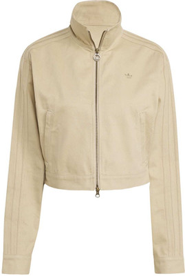 ADIDAS Full Sleeve Solid Women Jacket