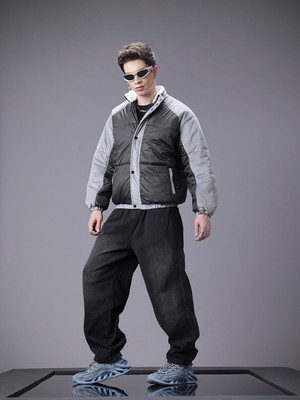 SOKO STREET Full Sleeve Colorblock Men Jacket