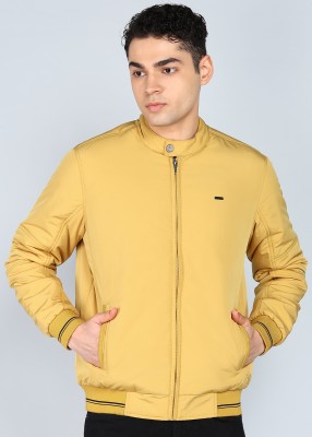 PARX Full Sleeve Solid Men Jacket