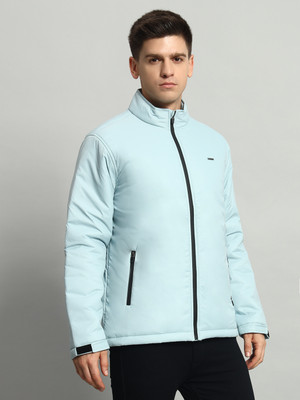 METRONAUT Half Sleeve Solid Men Jacket