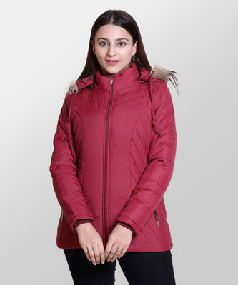 BRAZO Full Sleeve Solid Women Jacket