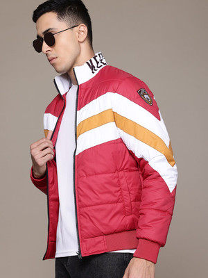 Roadster Full Sleeve Colorblock Men Jacket