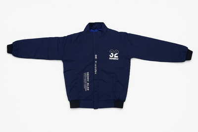 Shriram Full Sleeve Solid Men Jacket