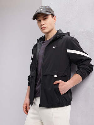 HRX by Hrithik Roshan Full Sleeve Solid Men Jacket