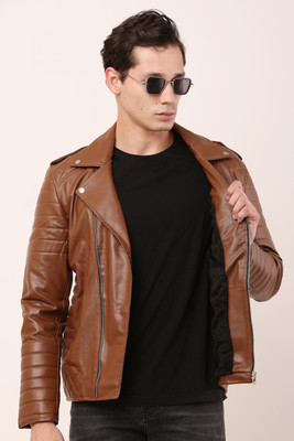 ALANINE FASHION Full Sleeve Solid Men Jacket