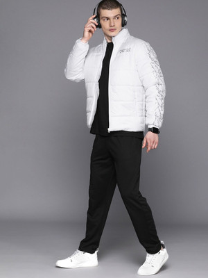 HRX by Hrithik Roshan Full Sleeve Solid Men Jacket