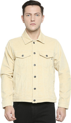 KILLER Full Sleeve Solid Men Jacket