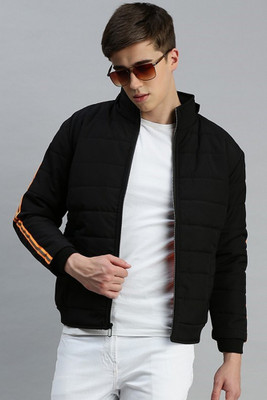 VOGATI Full Sleeve Solid Men Jacket