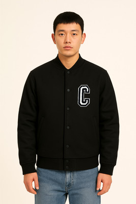 Sandhya EN Trends Full Sleeve Applique Men Jacket