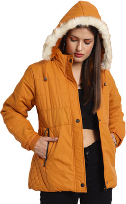 ARDLOR Full Sleeve Solid Women Jacket