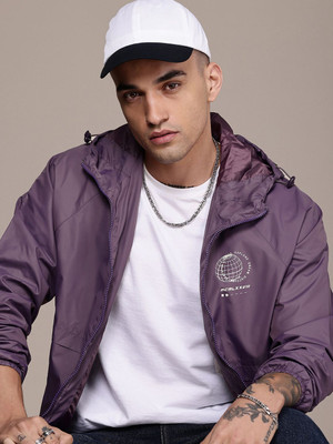 Roadster Full Sleeve Printed Men Jacket