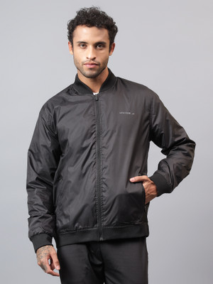 VECTOR X Full Sleeve Solid Men Jacket