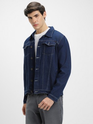 Dennis Lingo Full Sleeve Solid Men Jacket