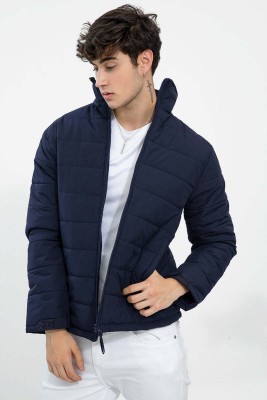 Snitch Full Sleeve Solid Men Jacket