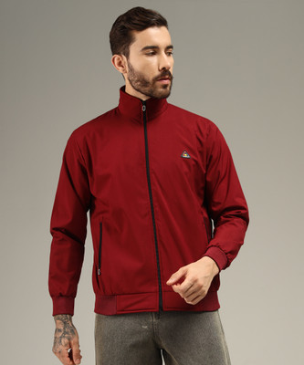 METRONAUT Full Sleeve Printed Men Jacket