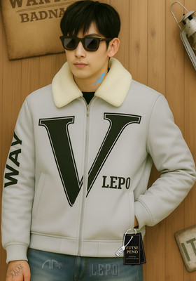 FUTSE PENO Full Sleeve Printed Men Jacket