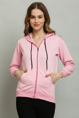 bright nex Full Sleeve Solid Women Jacket