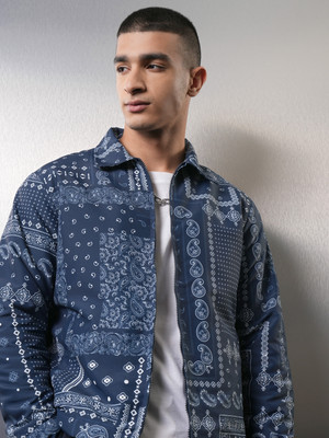 HIGHLANDER Full Sleeve Printed Men Jacket