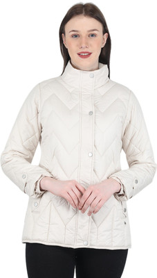 MONTE CARLO Full Sleeve Solid Women Jacket
