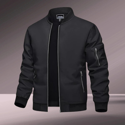Mia Fashion Full Sleeve Solid Men Jacket