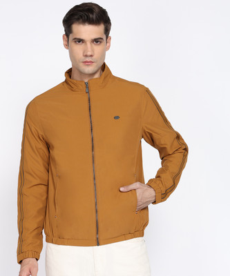 PETER ENGLAND Full Sleeve Solid Men Jacket
