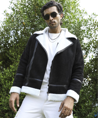 CAMPUS SUTRA Full Sleeve Self Design Men Jacket