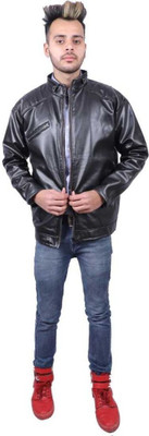 shreyatrend Full Sleeve Self Design Men Jacket