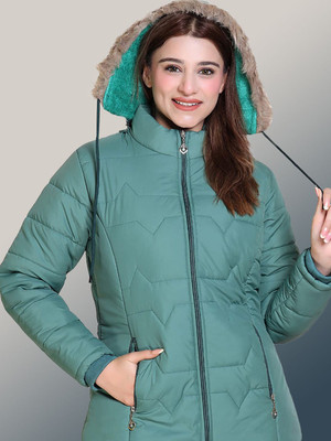 HOC Full Sleeve Solid Women Jacket