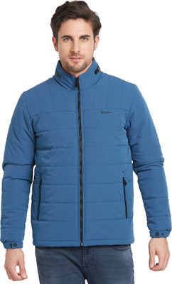 BEING HUMAN Full Sleeve Solid Men Jacket