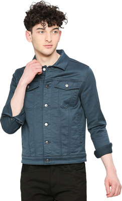 KILLER Full Sleeve Solid Men Jacket