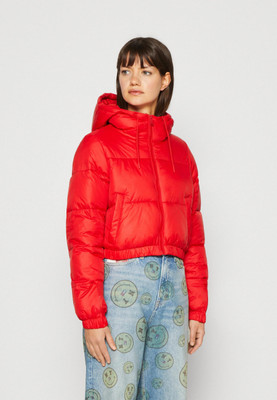 KOTTY Full Sleeve Solid Women Jacket