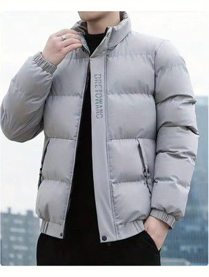 inhip Full Sleeve Solid Men Jacket
