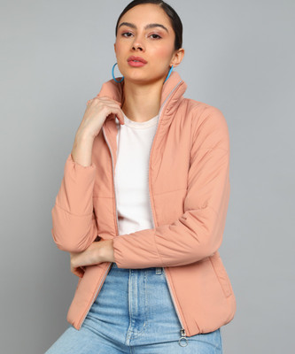 KILLER Full Sleeve Solid Women Jacket