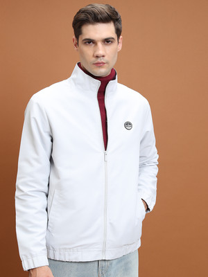 HIGHLANDER Full Sleeve Solid Men Jacket