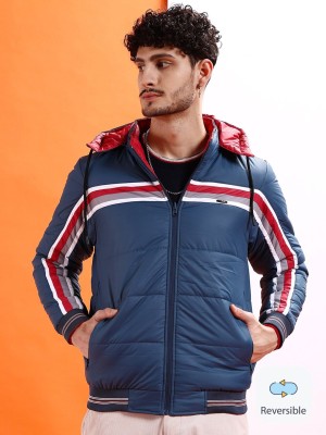 The Indian Garage Co. Full Sleeve Colorblock Men Jacket