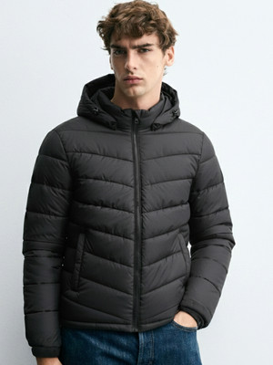 HIGHLANDER Full Sleeve Solid Men Jacket