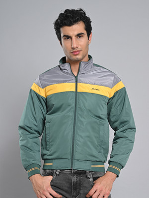 KILLER Full Sleeve Textured Men Jacket