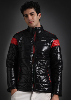 DUCATI Full Sleeve Colorblock Men Jacket