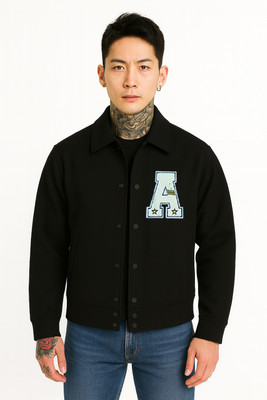 Damler Full Sleeve Printed Men Jacket