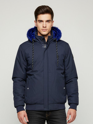 MELLOWMEN Full Sleeve Solid Men Jacket